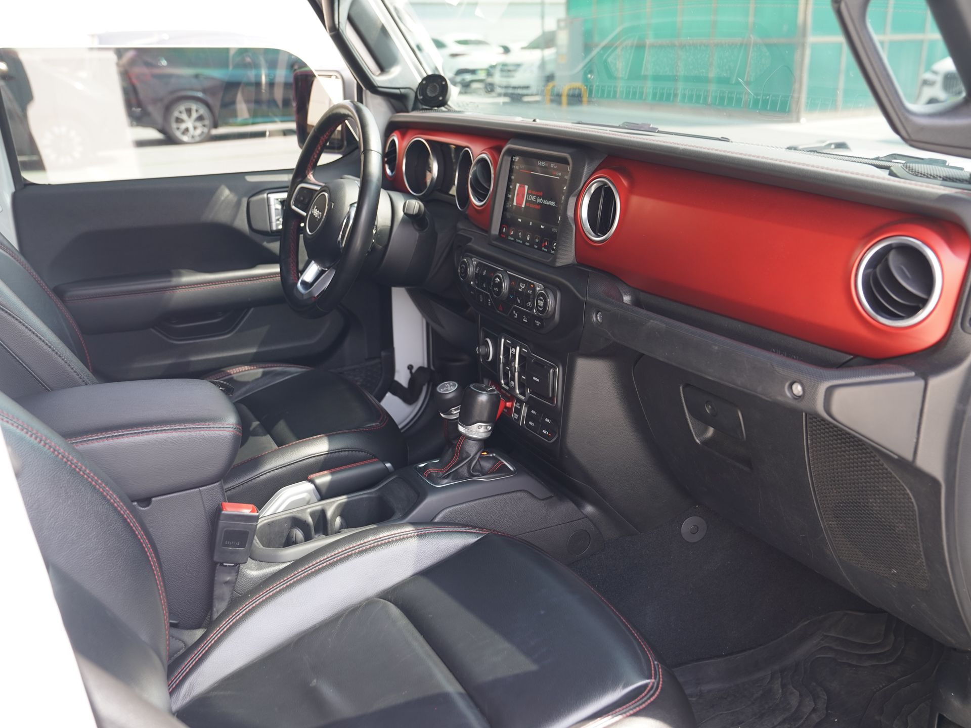 JEEP GLADIATOR JT