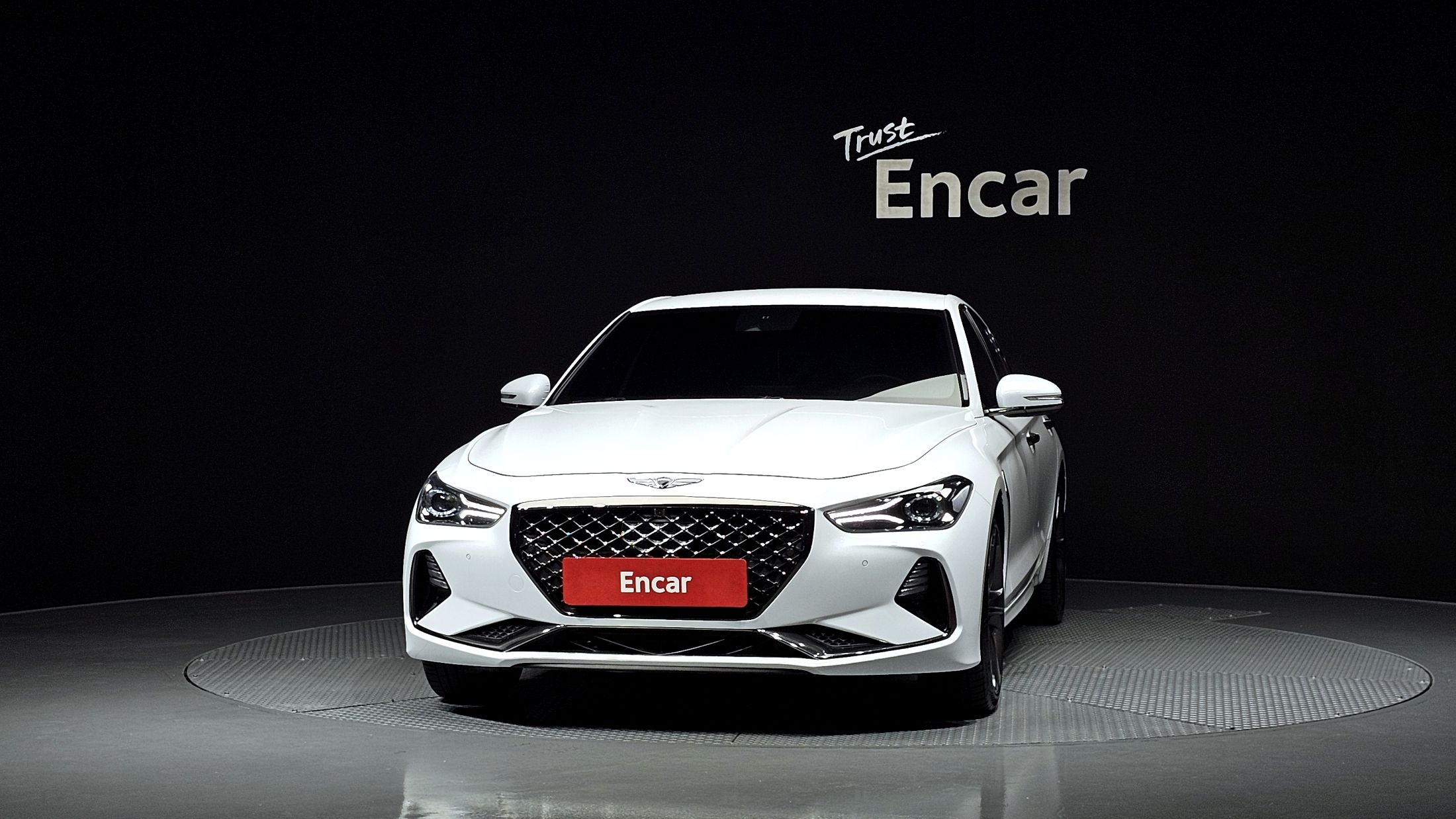 GENESIS G70 2019