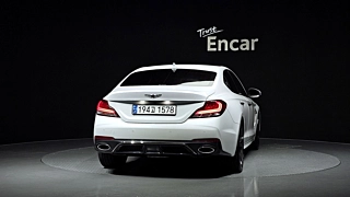GENESIS G70 2019