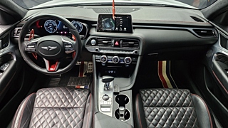 GENESIS G70 2019