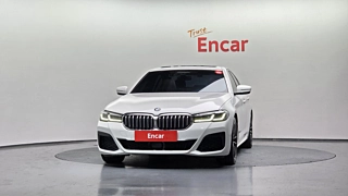 BMW 5-SERIES G30 2021