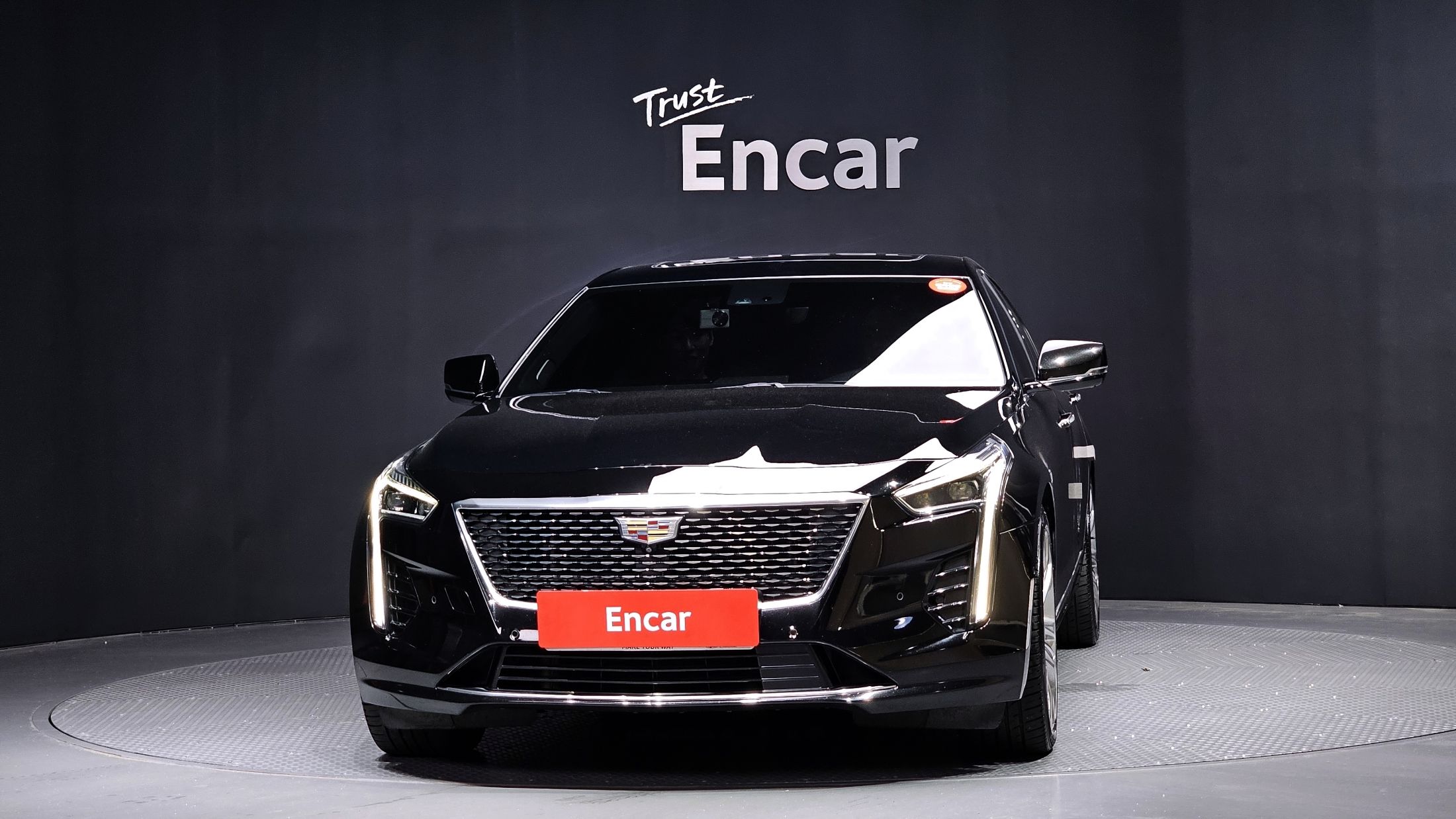 CADILLAC CT6 2019