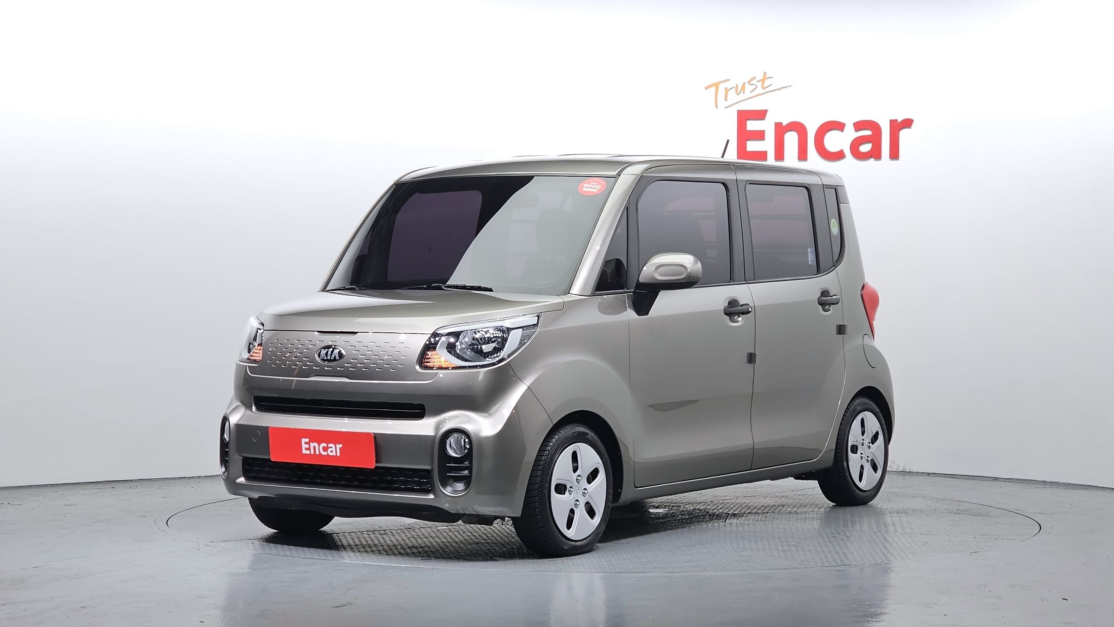 KIA RAY 2021