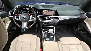 BMW 3-SERIES G20 2021
