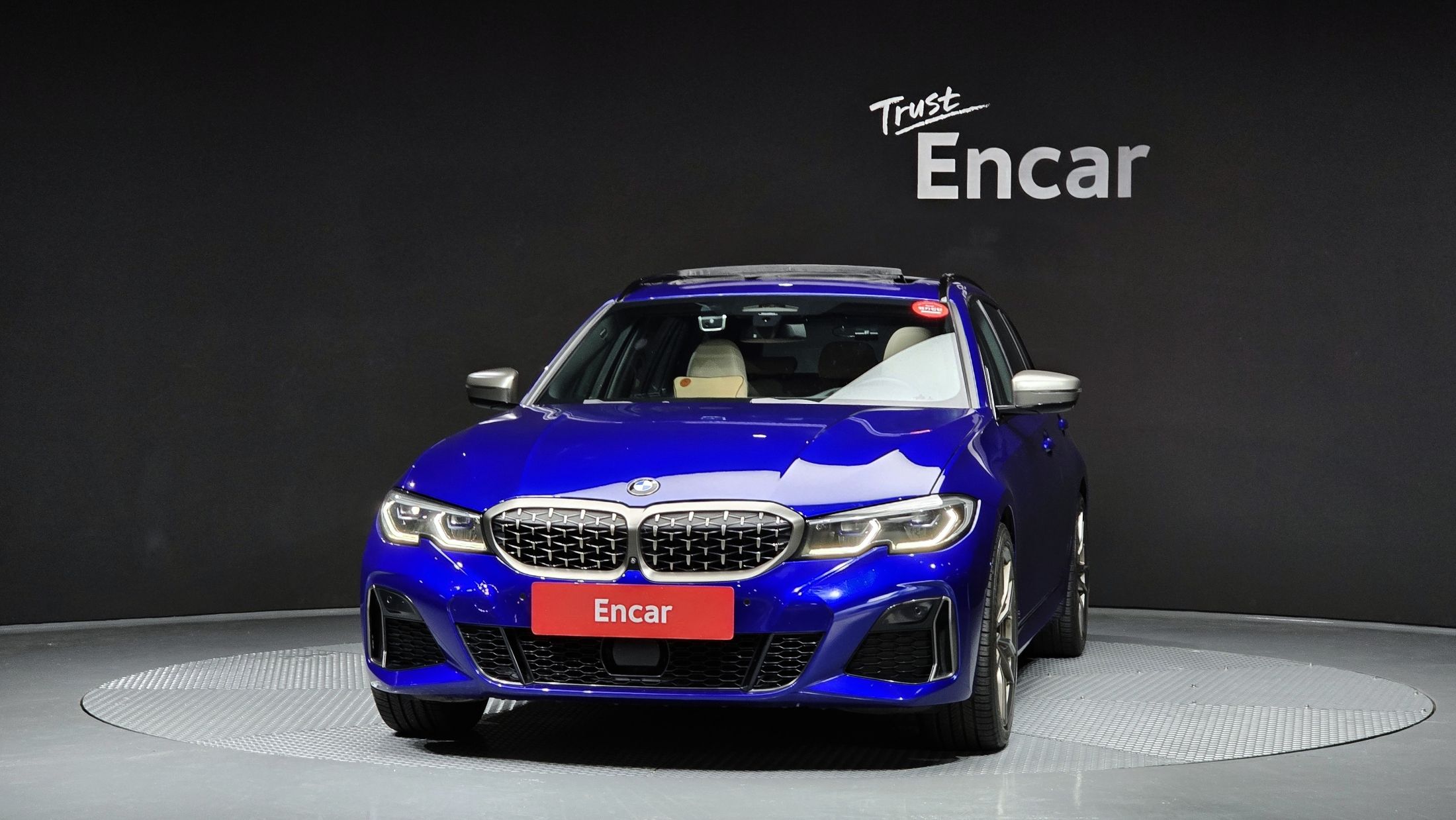 BMW 3-SERIES G20 2021