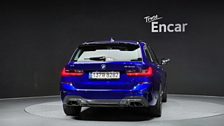 BMW 3-SERIES G20 2021