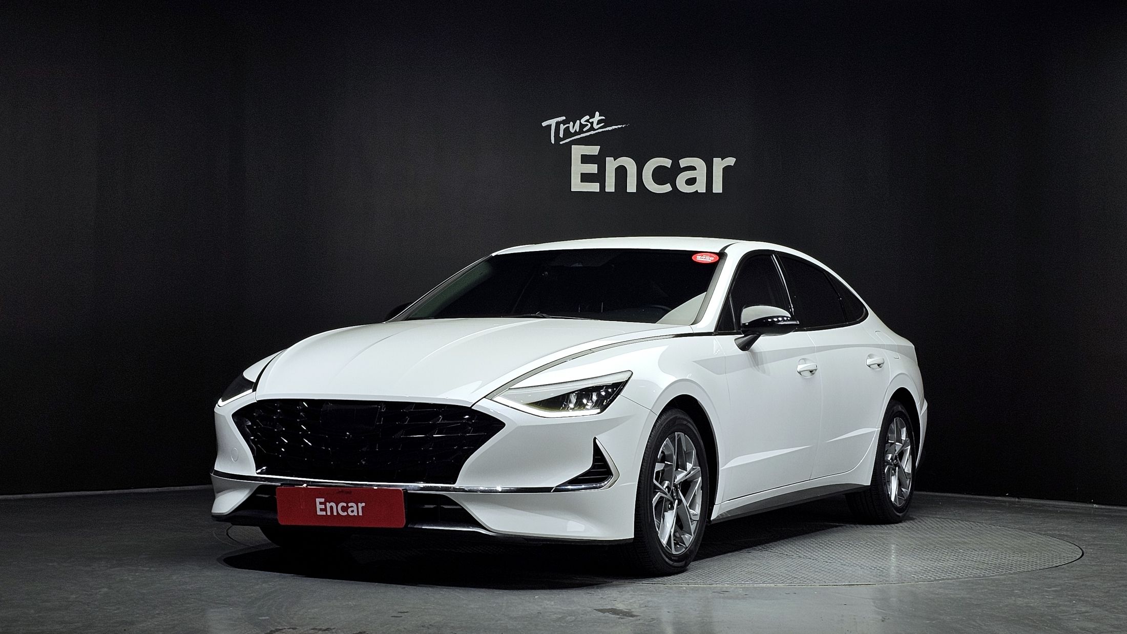 HYUNDAI SONATA DN8