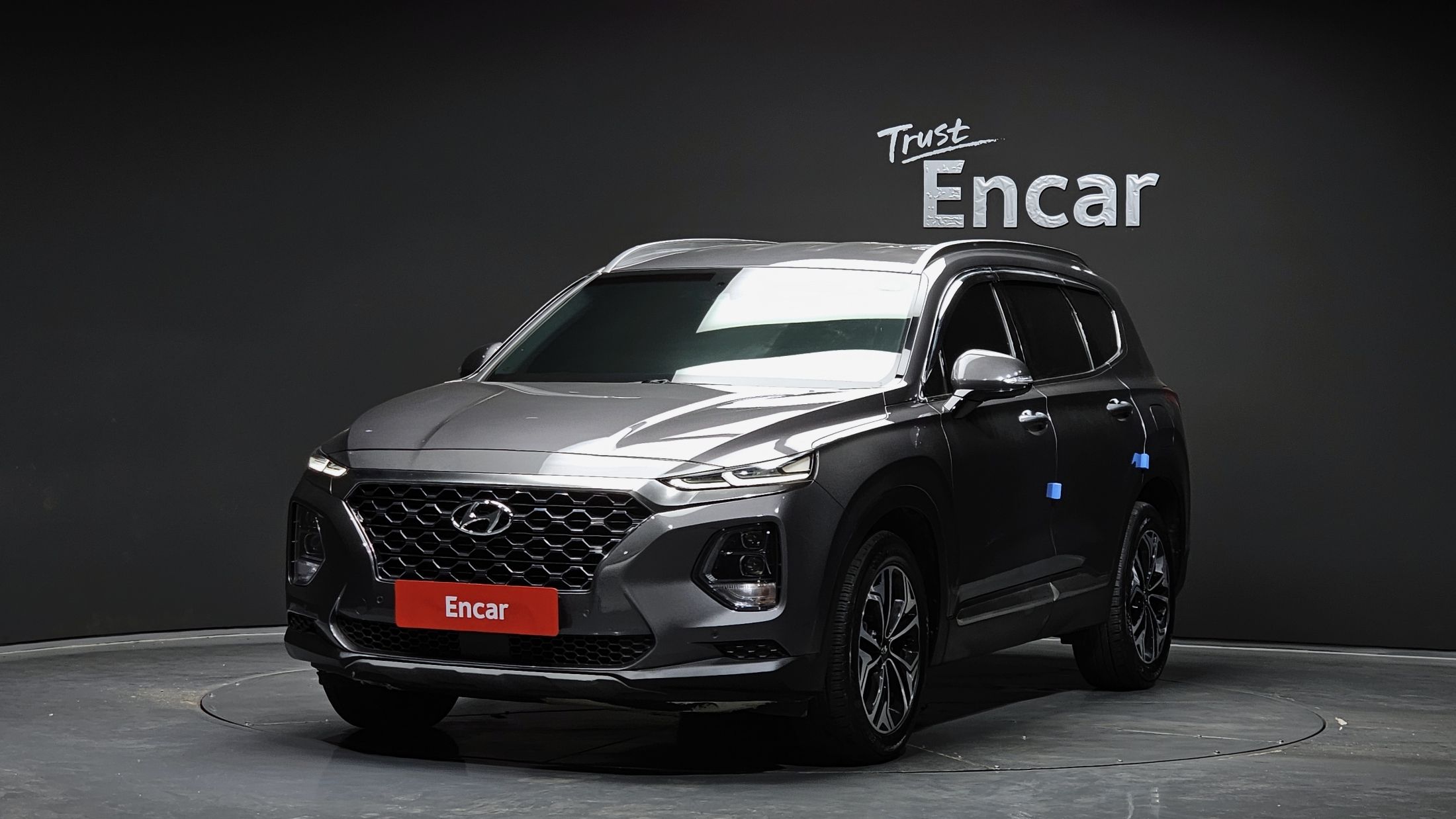 HYUNDAI SANTAFE TM 2018