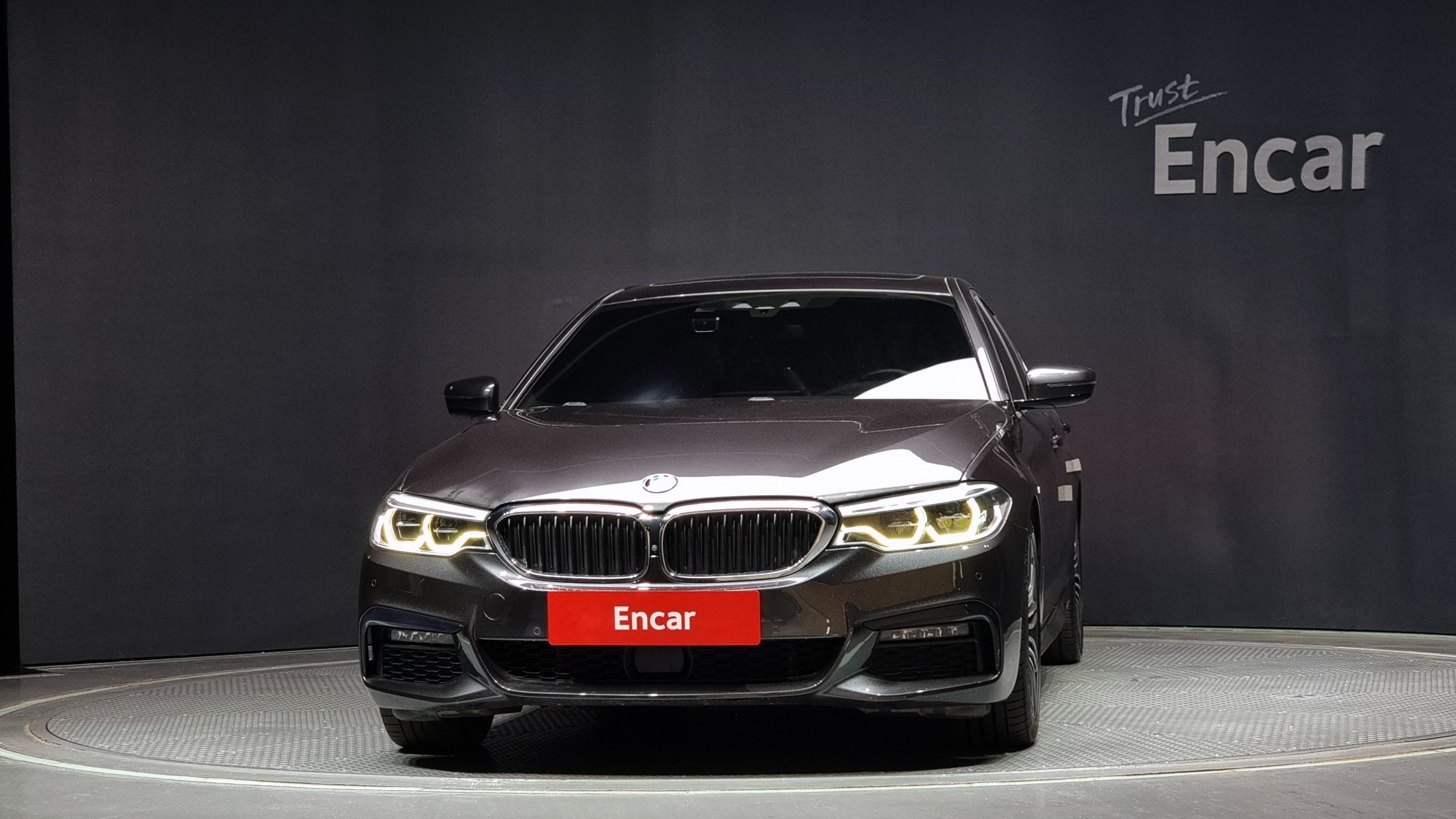 BMW 5-SERIES G30 2019