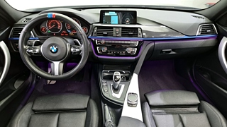 BMW 3-SERIES F30 2017