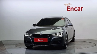 BMW 3-SERIES F30 2017
