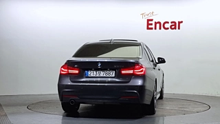 BMW 3-SERIES F30 2017