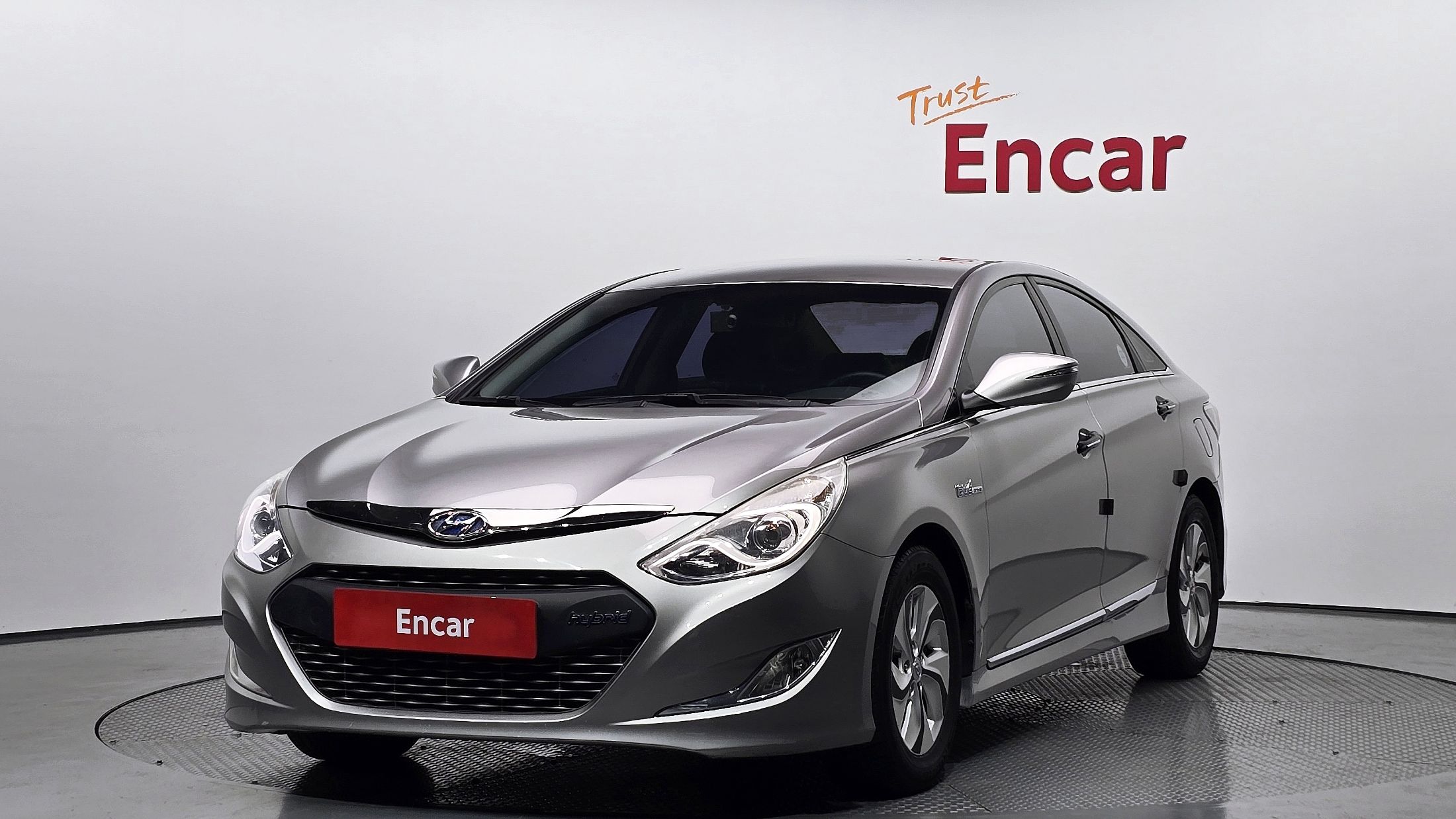 HYUNDAI SONATA HYBRID 2013