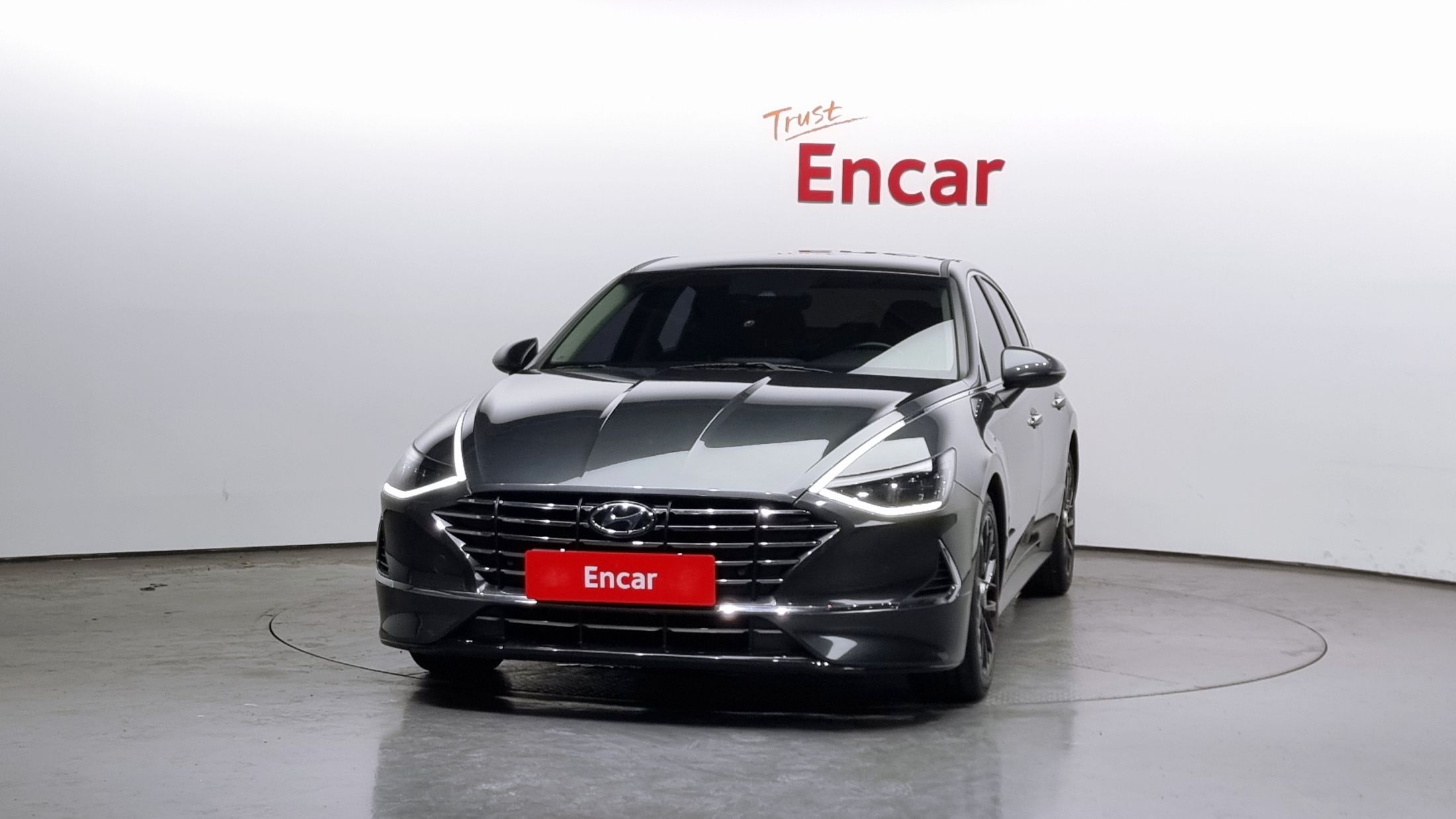 HYUNDAI SONATA DN8 2019