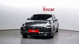 HYUNDAI SONATA DN8 2019