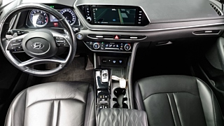 HYUNDAI SONATA DN8 2019