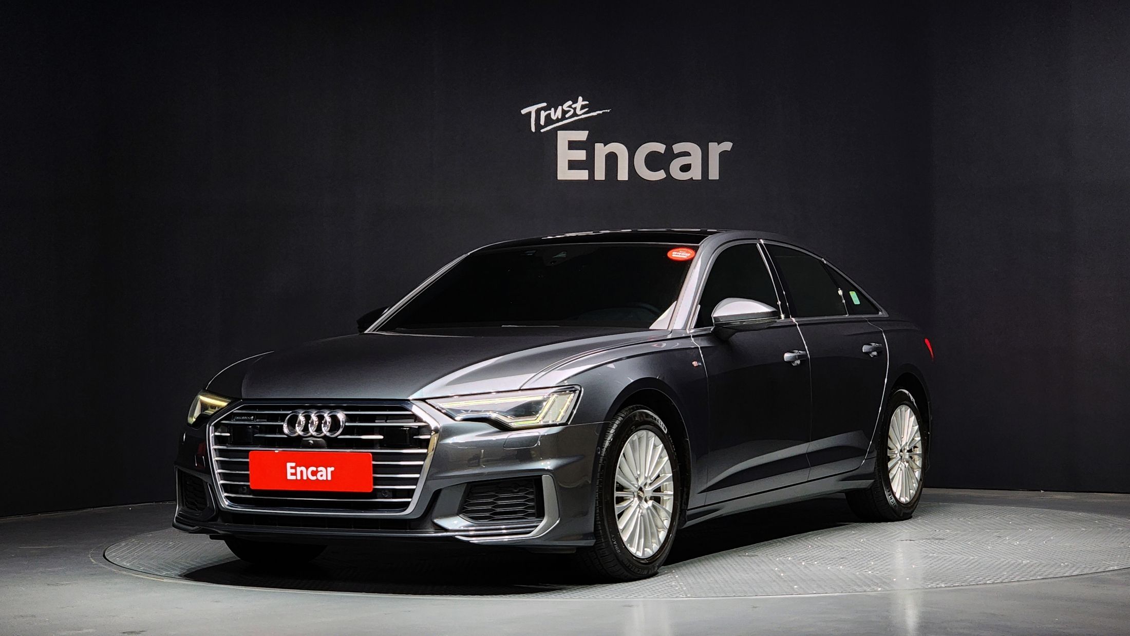 AUDI A6 C8 2021