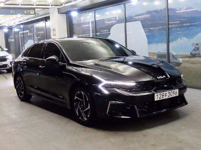 KIA K5 HYBRID 2024