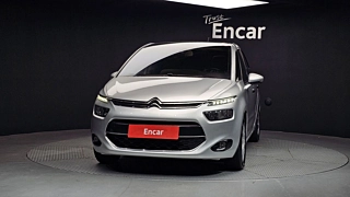 CITROEN C4 PICASSO 2016