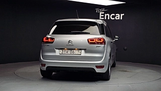 CITROEN C4 PICASSO 2016