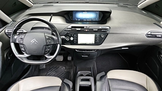 CITROEN C4 PICASSO 2016