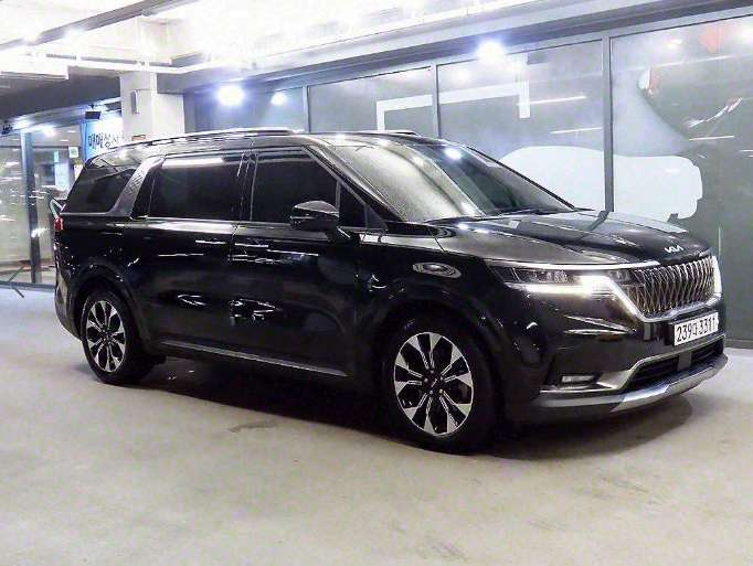 KIA CARNIVAL 2022