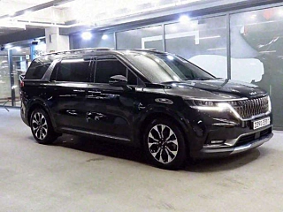 KIA CARNIVAL  4 GENERATION 9 Seater Noblesse 2022