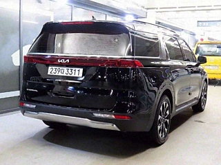KIA CARNIVAL  4 GENERATION 9 Seater Noblesse 2022