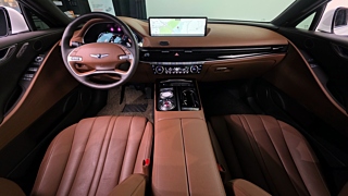 GENESIS G80 RG3 2022