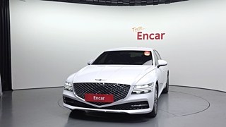 GENESIS G80 RG3 2022