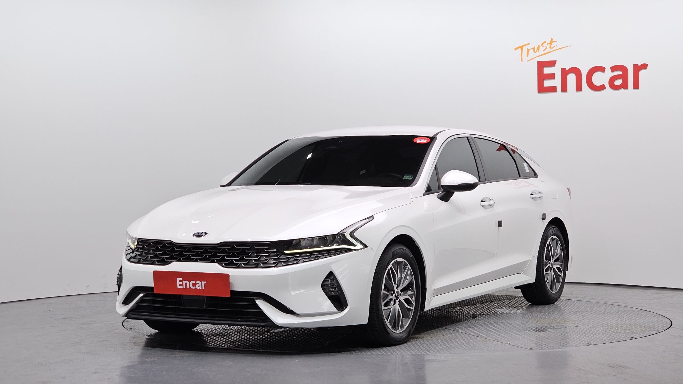 KIA K5 HYBRID 2021