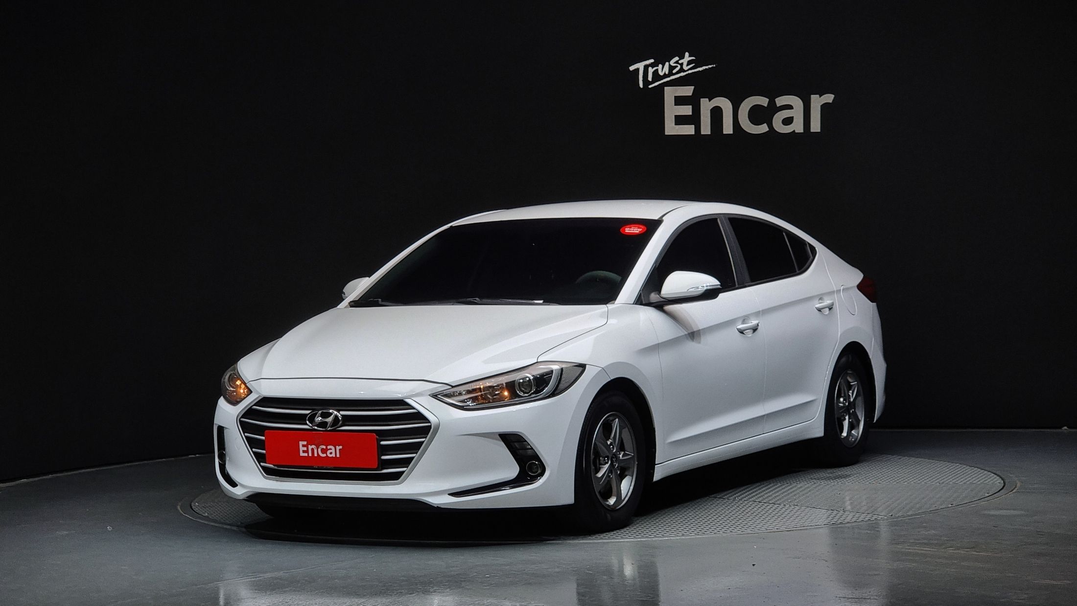 HYUNDAI AVANTE AD 2017