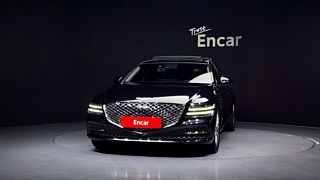 GENESIS G80 RG3 2020