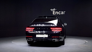GENESIS G80 RG3 2020