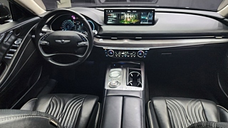 GENESIS G80 RG3 2020