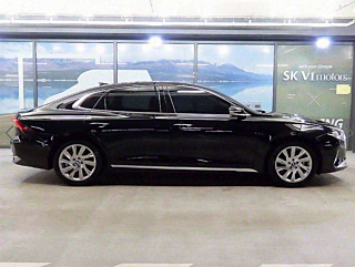 HYUNDAI GRANDEUR IG HYBRID 2020