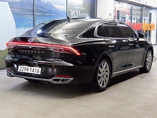 HYUNDAI GRANDEUR IG HYBRID 2020