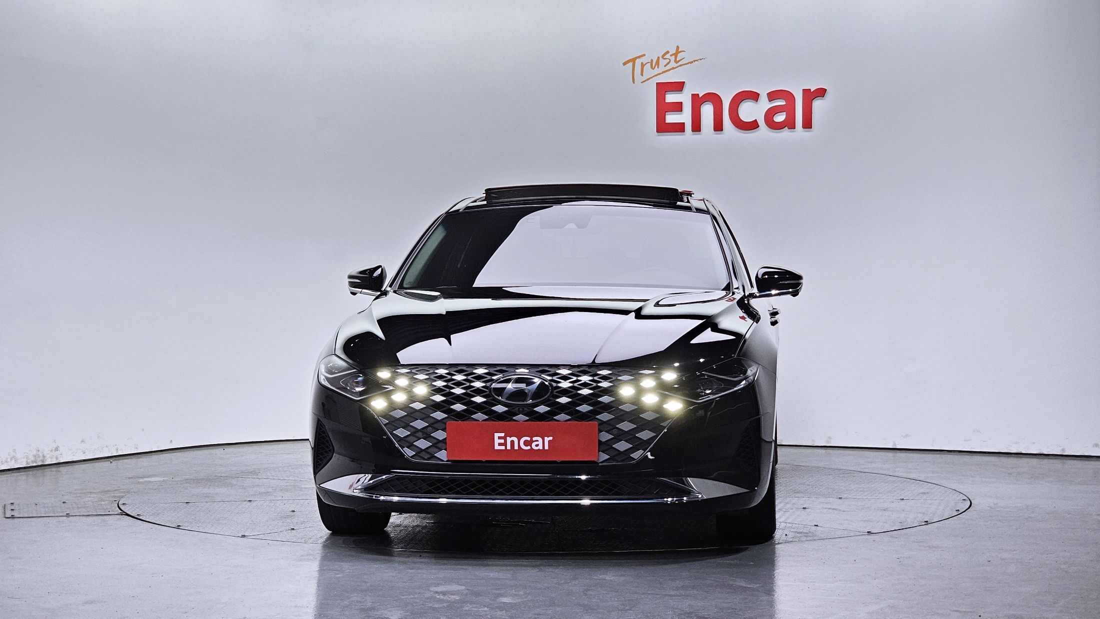 HYUNDAI GRANDEUR IG 2021