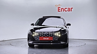 HYUNDAI GRANDEUR IG 2021