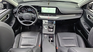 HYUNDAI GRANDEUR IG 2021