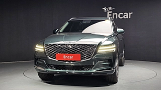 GENESIS GV80 2020