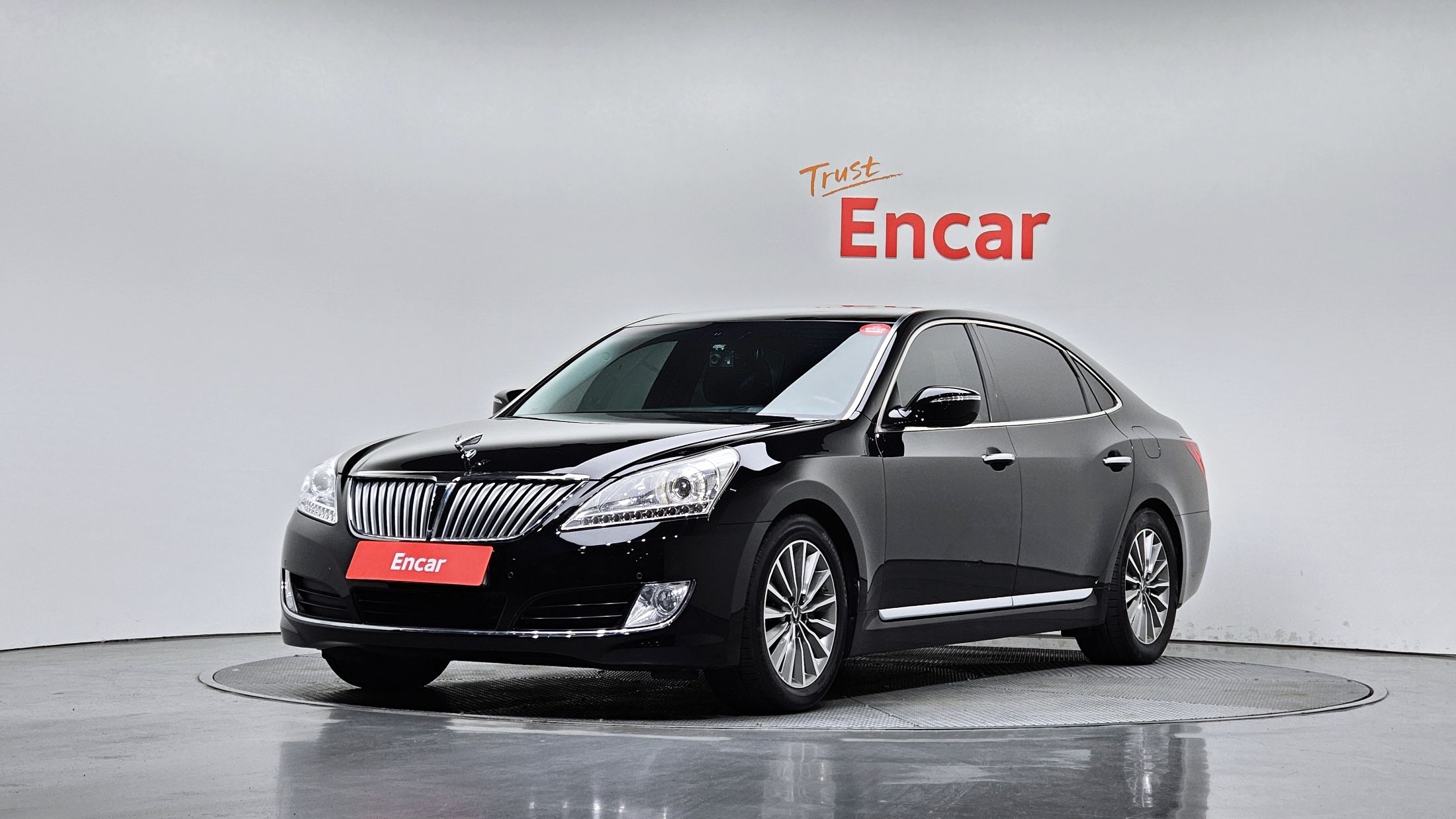 HYUNDAI EQUUS NEW 2014