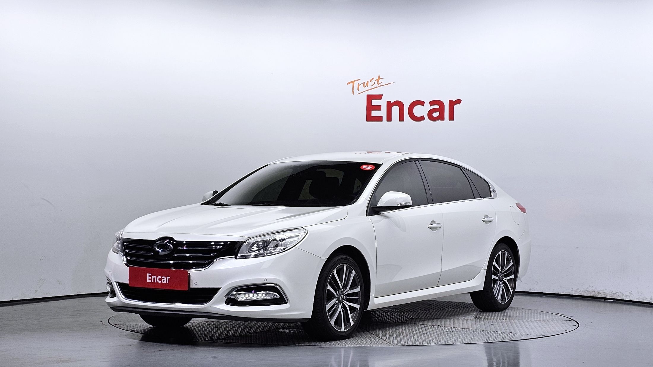 RENAULT SAMSUNG SM7 NOVA 2017