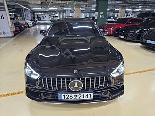 MERCEDES BENZ AMG GT 2021