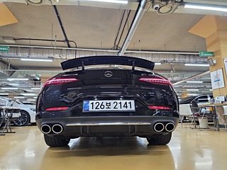 MERCEDES BENZ AMG GT 2021