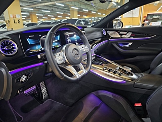 MERCEDES BENZ AMG GT 2021