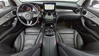 MERCEDES BENZ GLC-CLASS X253 2019