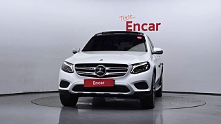 MERCEDES BENZ GLC-CLASS X253 2019