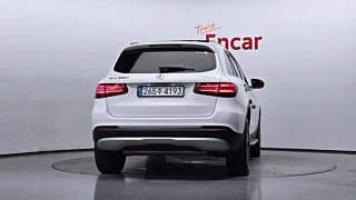 MERCEDES BENZ GLC-CLASS X253 2019