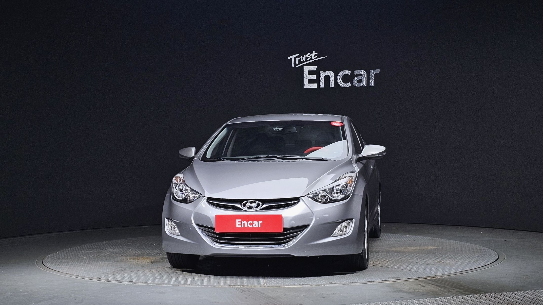 HYUNDAI AVANTE MD 2010